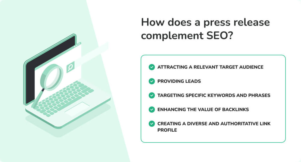 How do SEO Press Releases Work