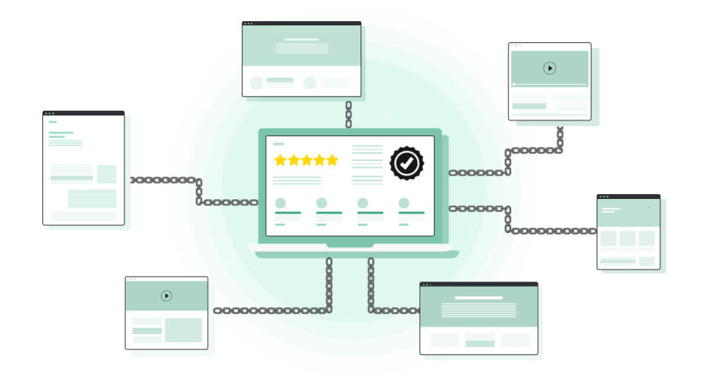 Rely on High-Quality Sources for Backlinks