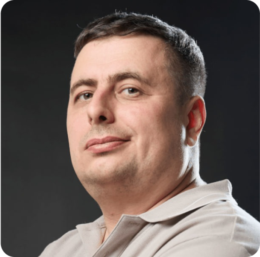 Dmytro Sokhach