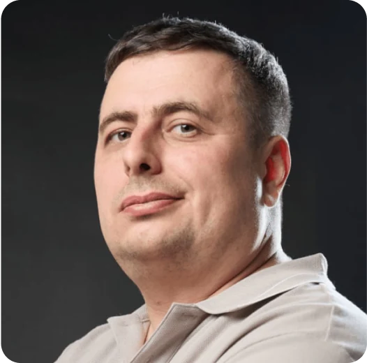 Dmytro Sokhach